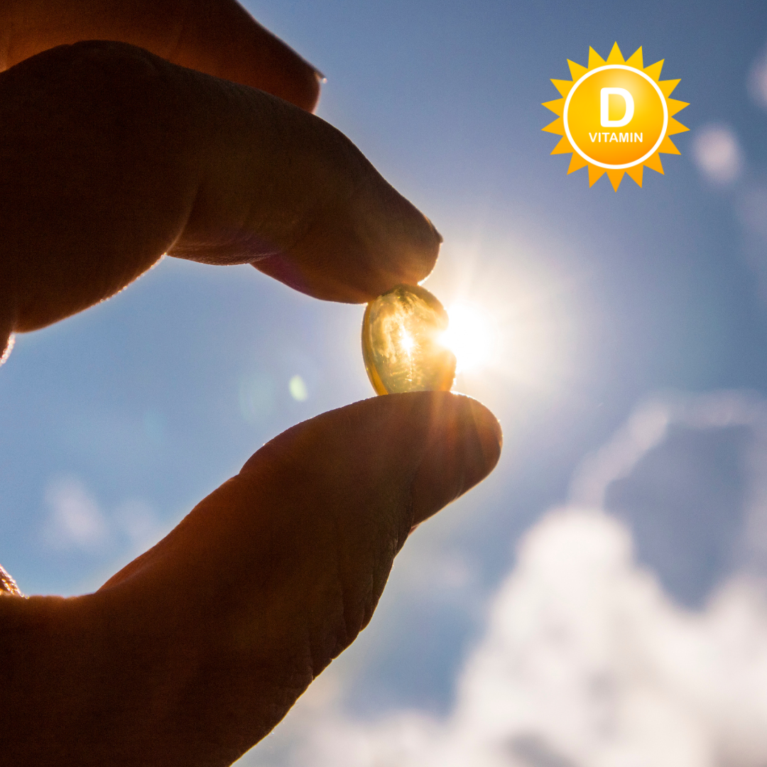 ☀️ Vitamina D: La aliada que no sabías que necesitabas (especialmente en invierno)