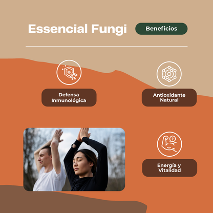 Extracto Essencial Fungi Karün Life 30 Ml