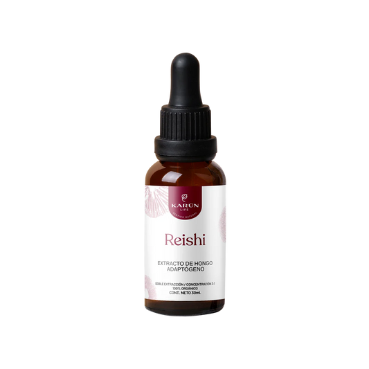 Extracto Hongo Reishi Karün Life 30ml