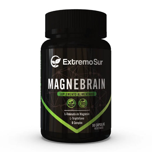 Cápsulas MagneBrain Extremo Sur. 90un