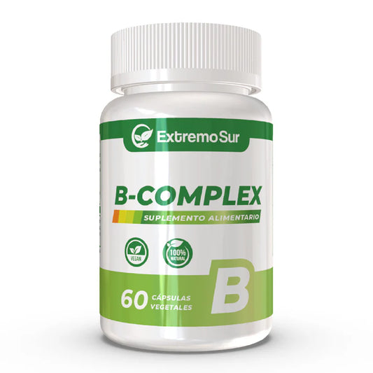 Cápsulas B-Complex Extremo Sur